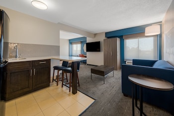 Suite, 1 Bedroom