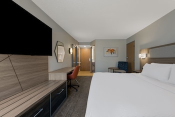 Standard Room, 1 King Bed, Accessible (Hearing)