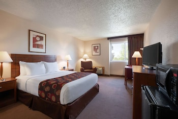 Room, 1 Queen Bed, Accessible, Non Smoking