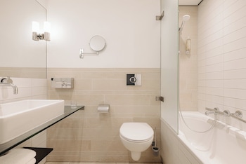 Comfort Room, 1 Twin Bed