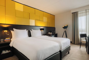 Comfort Room, 1 Twin Bed