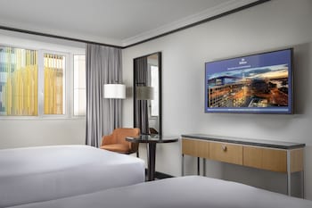 Executive Room, 2 Twin Beds