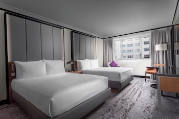 Executive Room, 2 Twin Beds