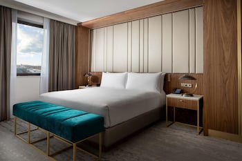 Suite, 1 King Bed (Apartment)