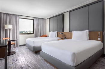Executive Room, 2 Twin Beds
