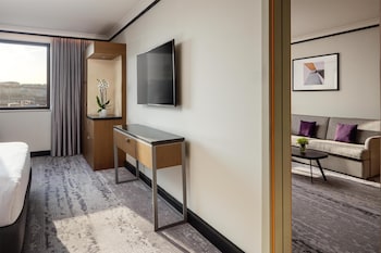 Executive Suite, 1 King Bed