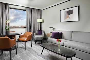 Executive Suite, 1 King Bed