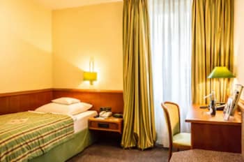 Economy Room, 1 Twin Bed