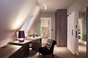 Comfort Room, 1 Double Bed