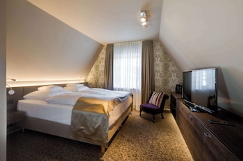 Comfort Room, 1 Double Bed