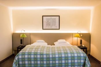 Deluxe Room, 1 Double Bed (Cozy Sitting Corner)