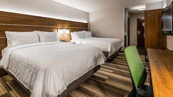 Standard Room, 2 Queen Beds