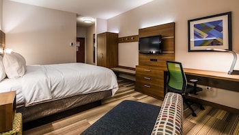 Standard Room, 1 King Bed, Accessible (Communications)