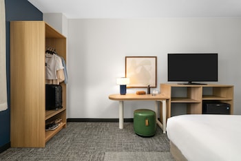 Suite, 1 King Bed
