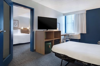 Suite, 2 Queen Beds