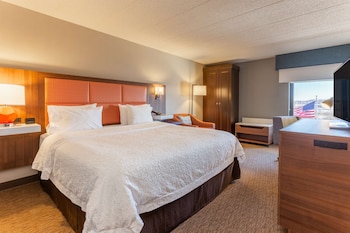 Premium Room, 1 King Bed with Sofa bed