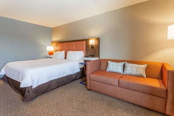 Premium Room, 1 King Bed with Sofa bed