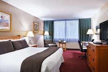 Standard Room, 1 King Bed
