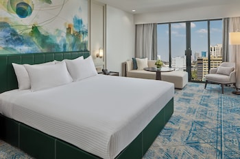 Premium Deluxe Room, 1 King Bed