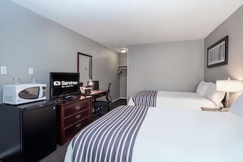 Standard Twin Room, 2 Double Beds