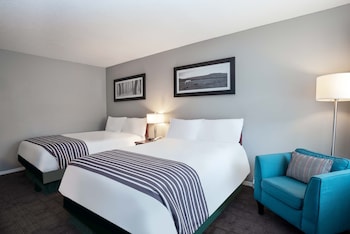 Standard Twin Room, 2 Double Beds