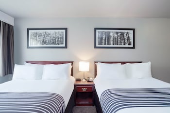 Standard Room, 2 Double Beds, Kitchenette