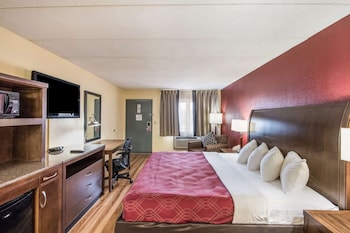 Standard Room, 1 King Bed, Non Smoking