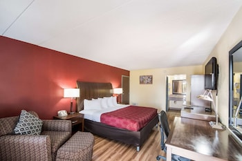 Standard Room, 1 King Bed, Non Smoking