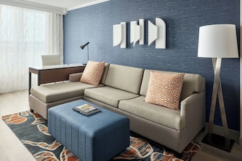 Executive Suite, 1 Bedroom
