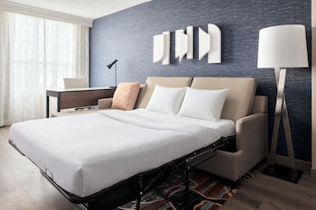 Executive Suite, 1 Bedroom