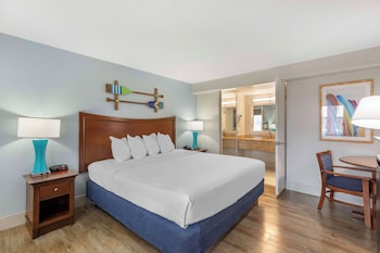 Standard Room, 1 King Bed, Non Smoking