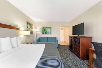 Standard Room, 1 King Bed, Non Smoking