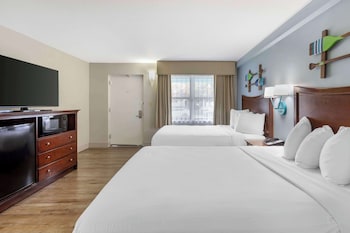 Standard Room, 2 Queen Beds, Non Smoking
