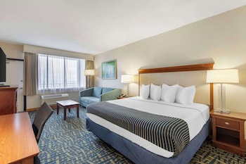 Standard Room, 1 King Bed, Non Smoking, Oceanfront