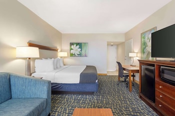 Standard Room, 1 King Bed, Non Smoking, Oceanfront