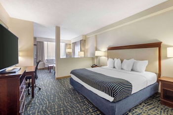 Junior Suite, 1 King Bed, Non Smoking, Oceanfront