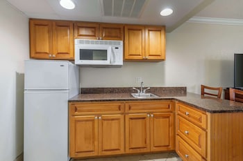 Family Suite, 1 King Bed, Non Smoking, Kitchenette (with Sofabed)