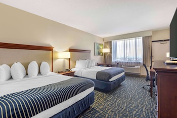 Standard Room, 2 Queen Beds, Non Smoking