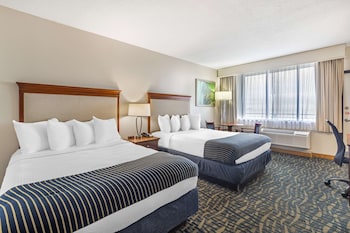 Standard Room, 2 Queen Beds, Non Smoking, Oceanfront