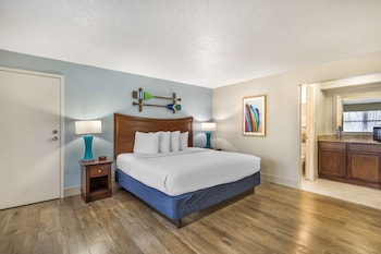 Standard Room, 1 King Bed, Non Smoking