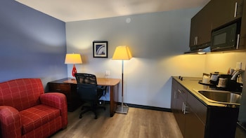 Deluxe Room, 1 King Bed, Non Smoking