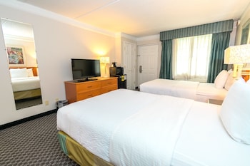 Room, 2 Double Beds, Smoking