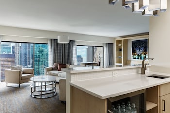 Club Suite, 1 Bedroom