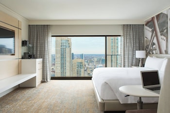 Room, 1 King Bed