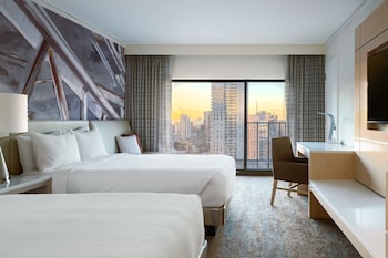 Room, 2 Double Beds