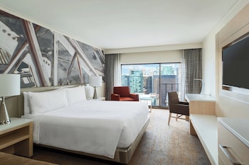 Room, 1 King Bed