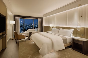 Deluxe Suite, 1 Bedroom