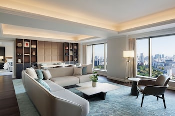 Executive Suite, 1 Bedroom