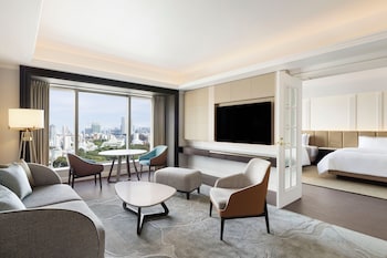 Deluxe Suite, 1 Bedroom