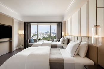 Premium Room, 2 Double Beds